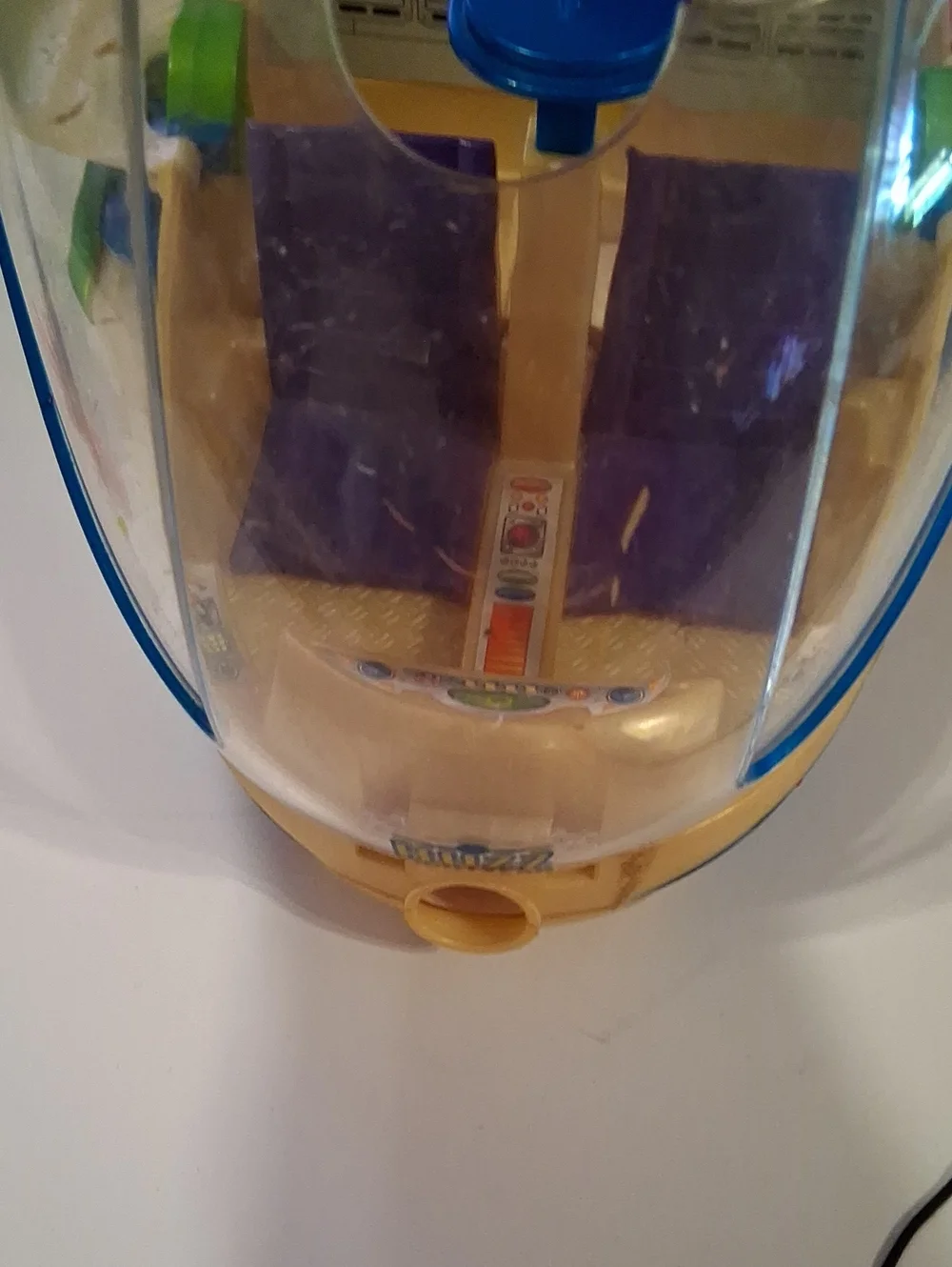 2003 Buzz Lightyear Space Shuttle